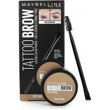 Gel & Mascara Sourcils